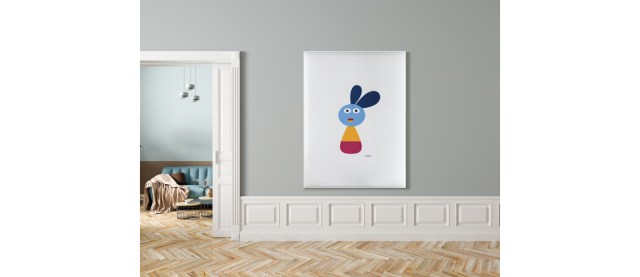 Snowsound Art sound absorbing wall panels